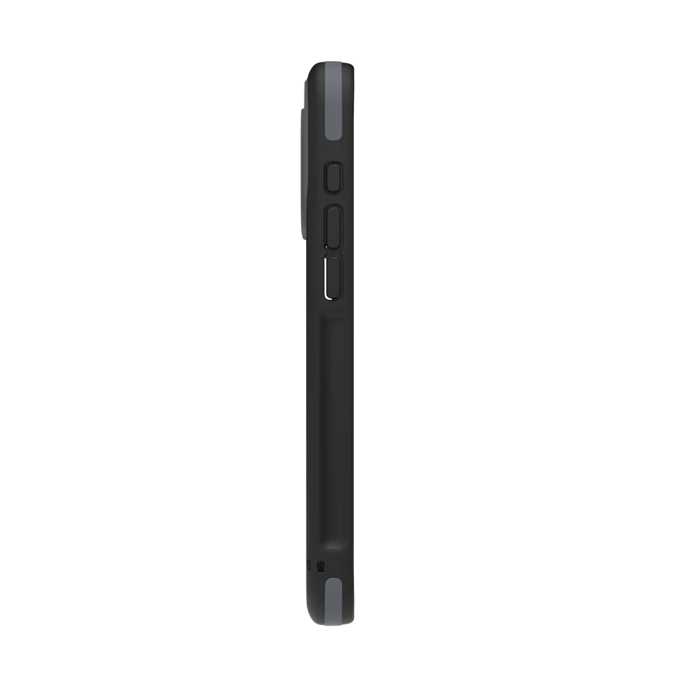 ZAGG Sedona Snap KickStand Case iPhone 17 Pro Max Charcoal - Image 8