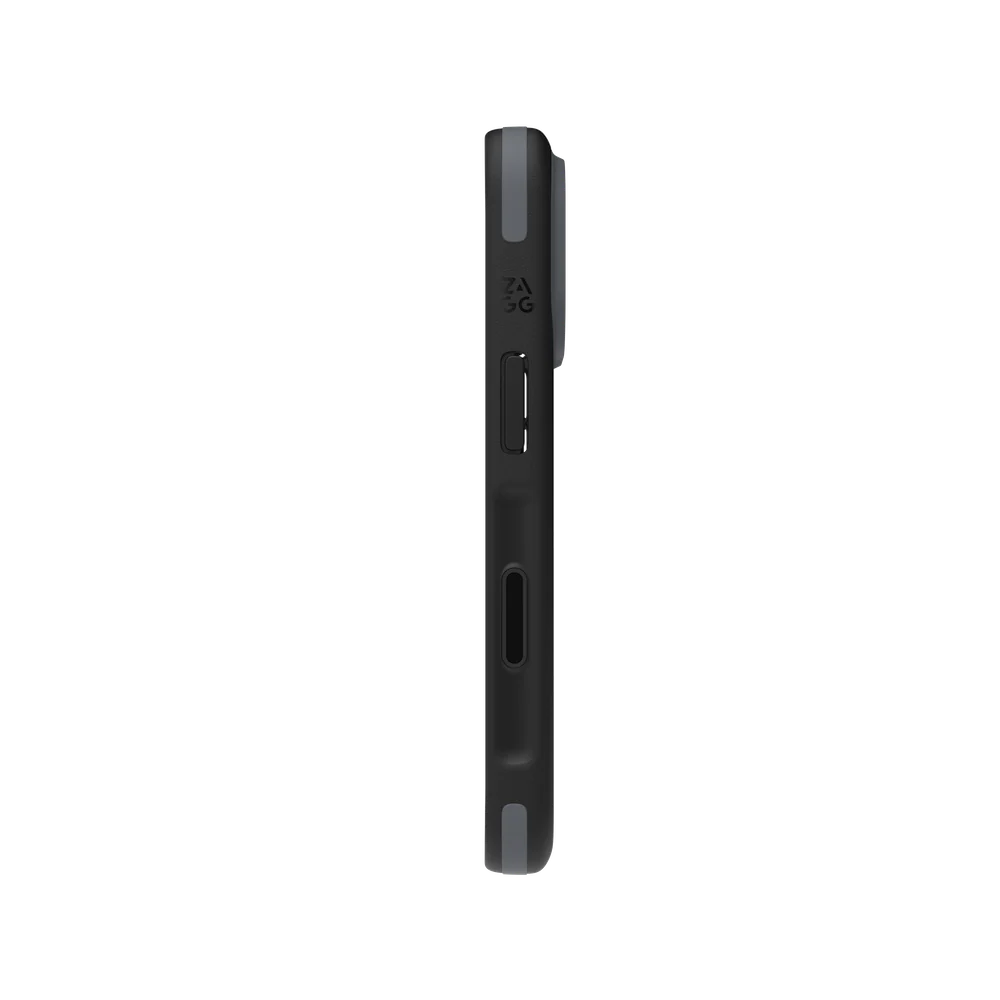 ZAGG Sedona Snap KickStand Case iPhone 17 Pro Charcoal - Image 9